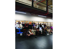 İstanbul Kent Üniversitesi İç Mimarlık Bölümü’nden ‘FURNITECT’ Sergisi