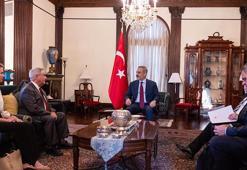 Bakan Fidan, ABD-Türkiye İlişkileri ve Türk Amerikalılar Grubu Eş Başkanı Wilson’u kabul etti