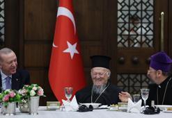 Cumhurbaşkanı Erdoğan: Bölgedeki gerilimleri ülkemize taşımak isteyenlere fırsat vermeyeceğiz