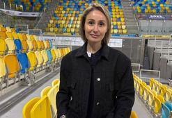 Begüm Yücel: Avrupa Ligi hedefimize inşallah bu sene ulaşırız