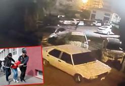 Eski ortağından 20 milyon lira haraç isteyip, otomobilini kurşunlatmış