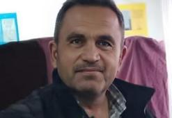 Yangına müdahale etmek isterken kanala düşüp alevlerin arasında kaldı