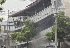 Bangkok'ta depremlerin ardından OHAL ilan edildi