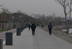 İstanbul'da lodos etkili oluyor