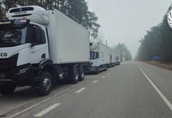 Rusya, savaşta hayatını kaybeden 909 Ukraynalı askerin cenazesini iade etti