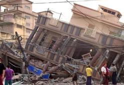 Myanmar’da deprem: 144 ölü, 732 yaralı