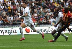 Kayserispor- Hatayspor: 5-0