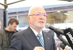 AK Parti'li Elitaş: Ailemizde olan olayı ne komşumuza ne de düşmanlarımıza şikayet etmeyiz