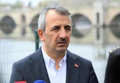 Bayram tatilinde Avrupa'ya açılan sınır kapılarında 630 personel görev yapacak