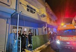 Adana'da 2 kuzen, evde çıkan yangında öldü