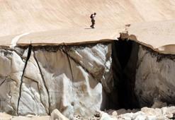 ‘Cilo buzulları son 30 yılda yüzde 55 alan kaybetti’