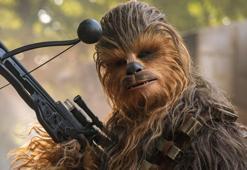Chewbacca’nın ‘yaylı tüfeği’ açık artırmada satıldı