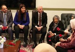 Vali Gül'den Darülaceze'ye bayram ziyareti