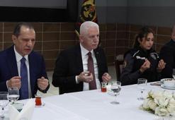 Vali Gül'den Çevik Kuvvet Şube Müdürlüğü’ne ziyaret