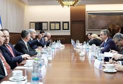 Yunanistan Başbakanı Miçotakis, Netanyahu ve Herzog ile görüştü