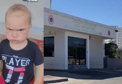 Otomobilin çarptığı 21 aylık bebek öldü