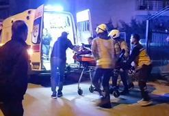 Silivri'de yakınlarının ulaşamadığı adam evde yaralı olarak bulundu