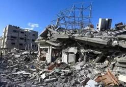 Gazze’de hayatını kaybedenlerin sayısı 50 bin 357'ye yükseldi