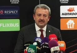 İbrahim Hatipoğlu: Bizim için en önemli konu hakemin adaletli davranması