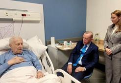 AK Parti Kocaeli İl İstişare Kurulu Üyesi Burhan Abiş hayatını kaybetti