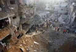 İsrail'in, Beyrut'un güneyine düzenlediği hava saldırısında 3 kişi hayatını kaybetti