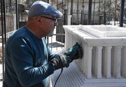 Çanakkale'yi avuçlarında hissediyorlar