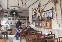 Baba yadigarı lokantasını müzeye çevirdi