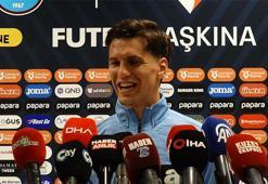 Ekrem Terzi: Kupayı Trabzon'a getirmek istiyoruz