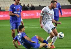 Türkiye Kupası’nda ilk yarı finalist Konyaspor