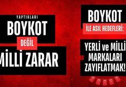 Bakan Kacır: Milli markaları boykotla zayıflatmaya çabalamak Türkiye’nin geleceğine zarar vermektir