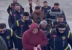 7 yıl önce çöp konteynerinde ölü bulunan bebeğin anne ve babası cinayetten tutuklandı