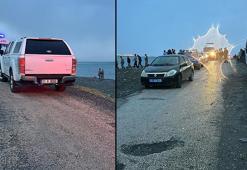 Hatay’da jandarma personeli ve kız arkadaşının sahilde cesedi bulundu