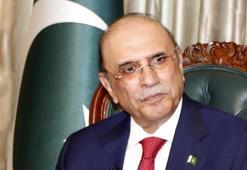 Pakistan Cumhurbaşkanı Zerdari hastaneye kaldırıldı