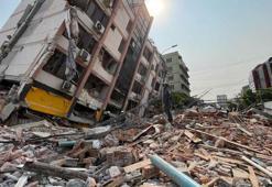 Myanmar'daki depremlerde hayatını kaybedenlerin sayısı 2 bin 886’ya yükseldi