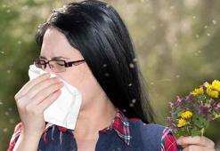 Alerjisi olanlara 'polen' uyarısı: Çiçekli alanda bulunmayın, pencere açmayın