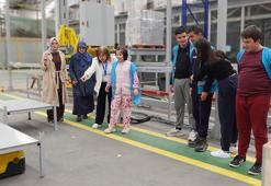 Sakarya'da otizmli çocuklar, ilk kez robotik eğitime katıldı