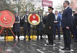 Van’ın düşman işgalinden kurtuluşunun 107’nci yıl dönümü