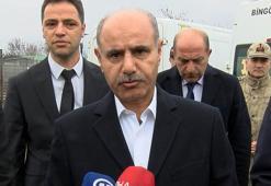 İçişleri Bakan Yardımcısı Aktaş, Bingöl’de