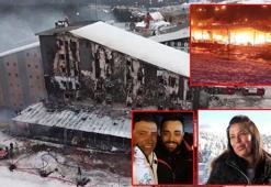 Uludağ'da yanan otelde inceleme yapıldı; baba-oğulun ardından anne de öldü