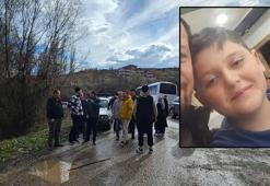 Çankırı'da kaybolan Ayaz 12 saat sonra sağ bulundu