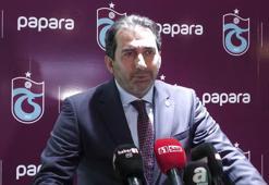 Trabzonspor Asbaşkanı Zeyyat Kafkas: Zorbay Küçük ama Trabzonspor çok büyük camia
