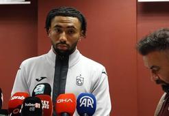 Tim Jabol-Folcarelli: Bugün kazandık, bizim için önemli olan buydu