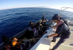 Türkiye'de 5 yılda, 1 milyondan fazla düzensiz göçmen yakalandı