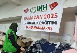 İHH’dan Türkiye’de 800 bin kişiye ramazan yardımı