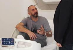 Yurt dışında kalp krizi geçirdi; 6 gün sonra Türkiye'de tedavi oldu