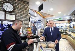 Bakan Bolat: 2 Nisan'da 2 katı daha fazla alışveriş yapıldı