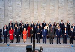 Bakan Fidan, NATO Dışişleri Bakanları aile fotoğrafında yer aldı