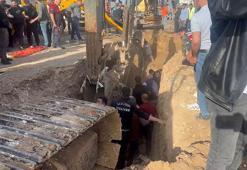 Şanlıurfa'da kanalizasyon çalışması sırasında göçük; 3 işçi hayatını kaybetti