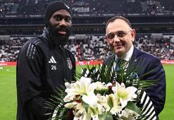 Beşiktaş - Göztepe maçından notlar