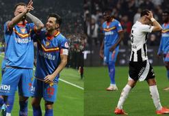 Beşiktaş - Göztepe: 1-3